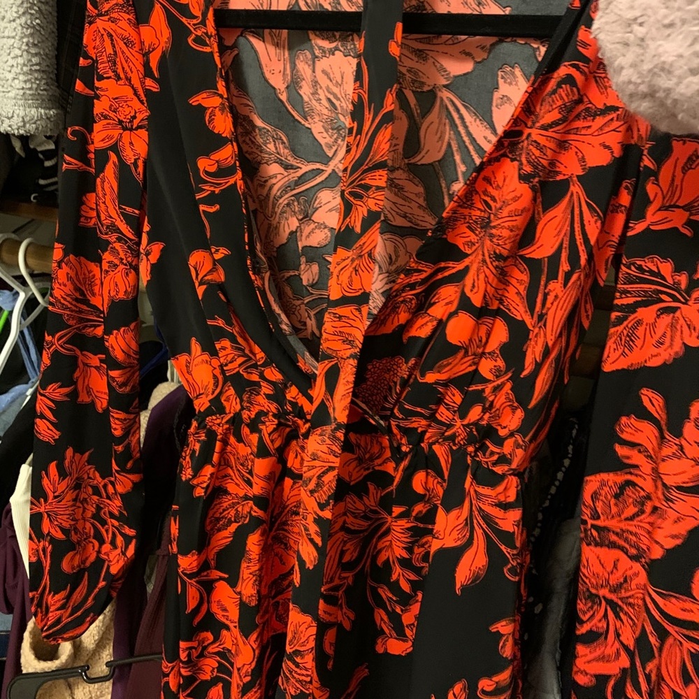 Romper brand new never worn